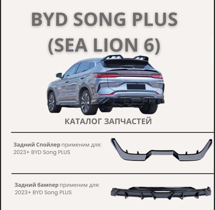 BYD song plyus body kid
