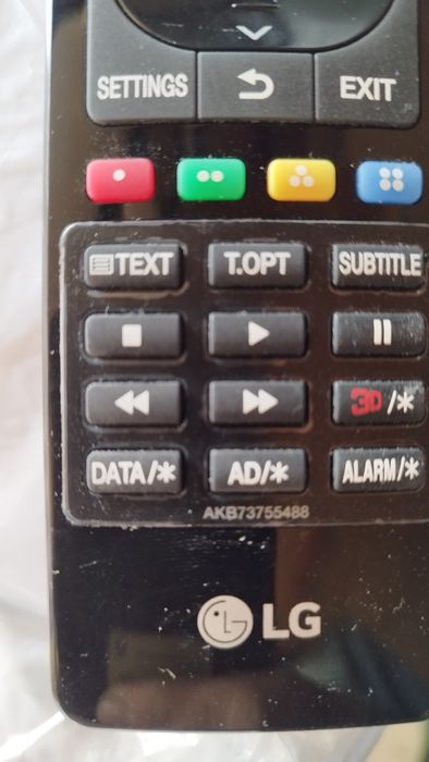 Telecomenzi originale  LG 2 modele