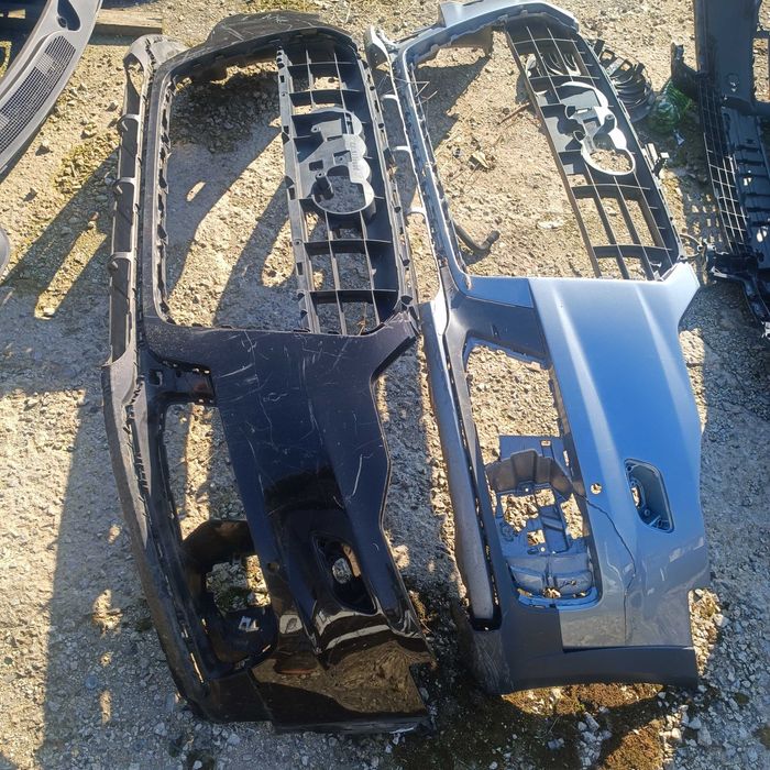 Броня Ауди А6 Audi  оуроуд необорудвана със забележки