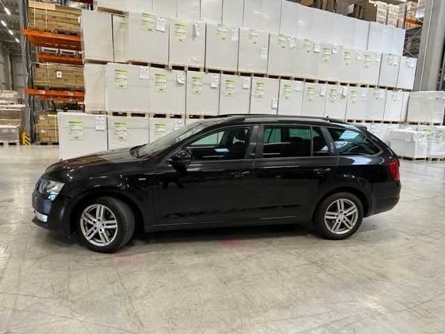 Skoda Octavia 2.0 TDI