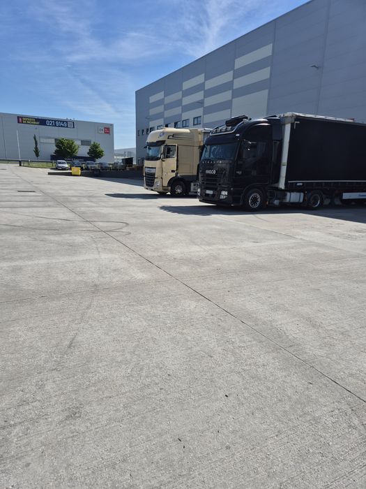 Vand Iveco Stralis 450 EEV Mega