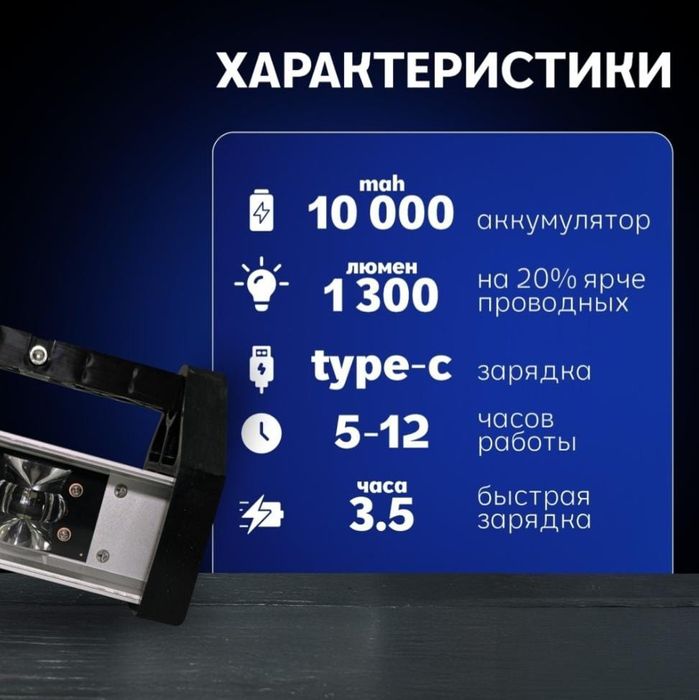 Лампа  малярная.