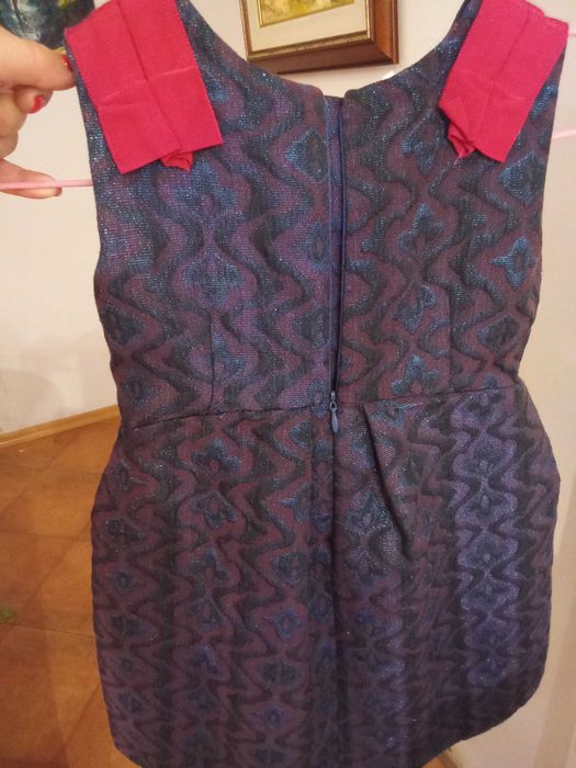 Зимна Рокля  за 7 г.- 25 евро.