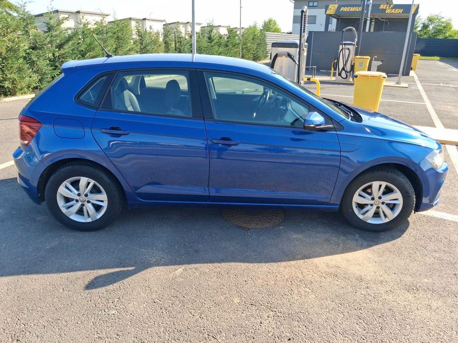 VOLKSWAGEN Polo 2020 — imagine 4