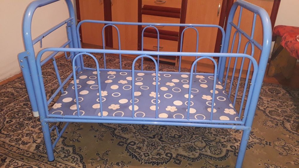 Детская кровать-трансфомер