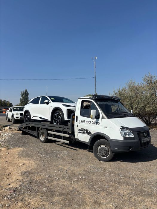 Эвакуатор Партал услуги Кары