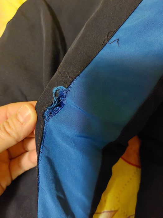 Детски ски гащеризон 5-7г.