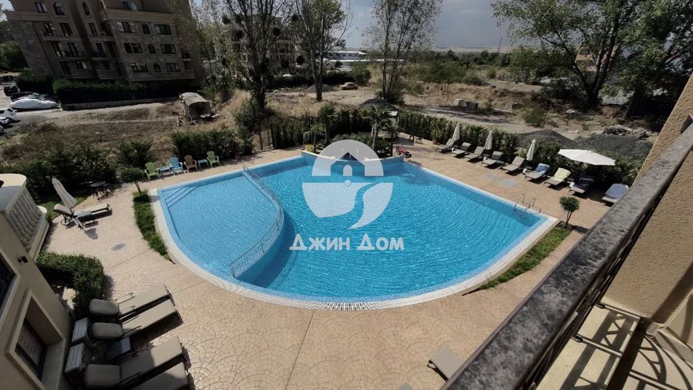 Продава се Двустаен апартамент в к.к. Слънчев бряг - 52 кв.м за 912 €/кв.м - Снимка #10