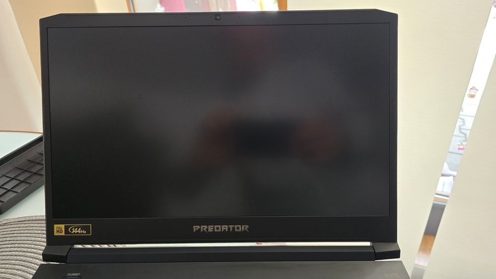 Laptop gaming Acer Predator Helios 300