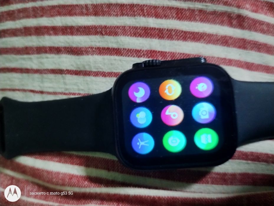 Смарт часовник т908 ултра