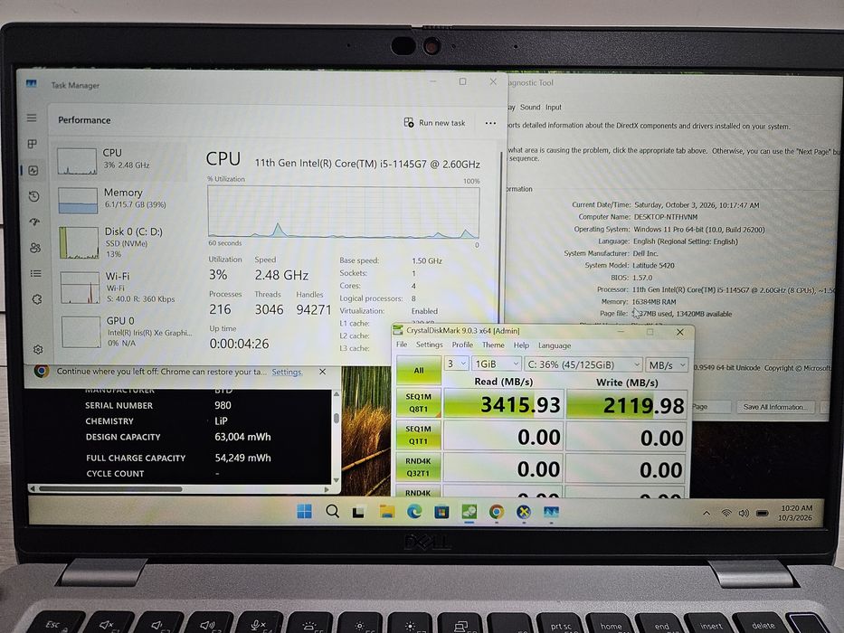 Dell Latitude 5420