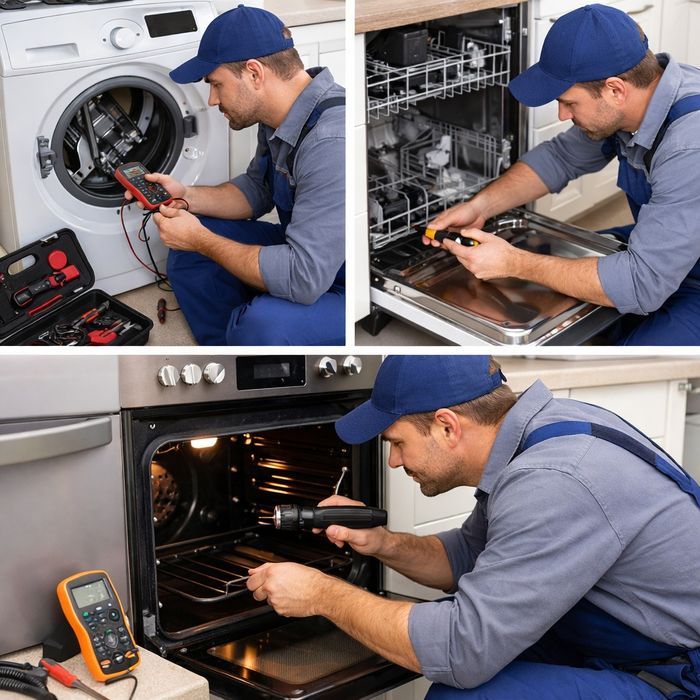 Ремонт Стиральных и Посудомоечных машин Ремонт стиральных машин