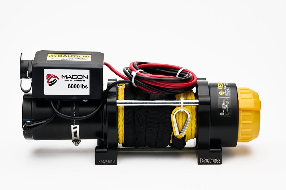 troliu macon wild 6000 s