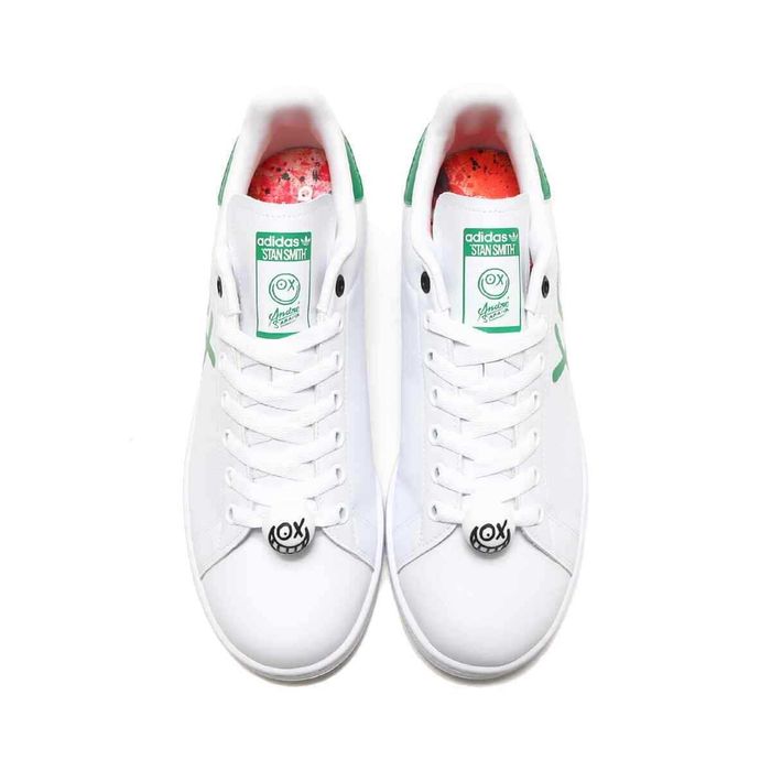 Оригинални мъжки обувки ADIDAS STAN SMITH Andre Saraiva   EU42