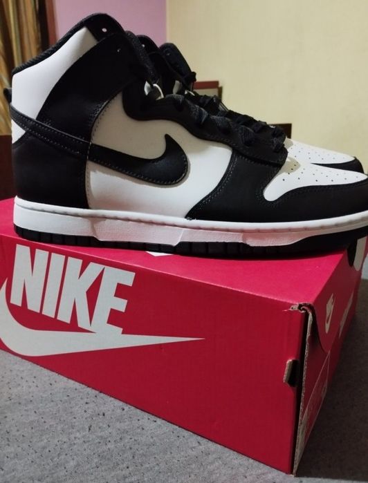 Nike sb Dunk High Panda
