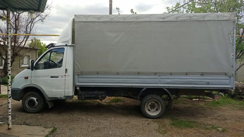 Продам газель 4,20, 2004 год