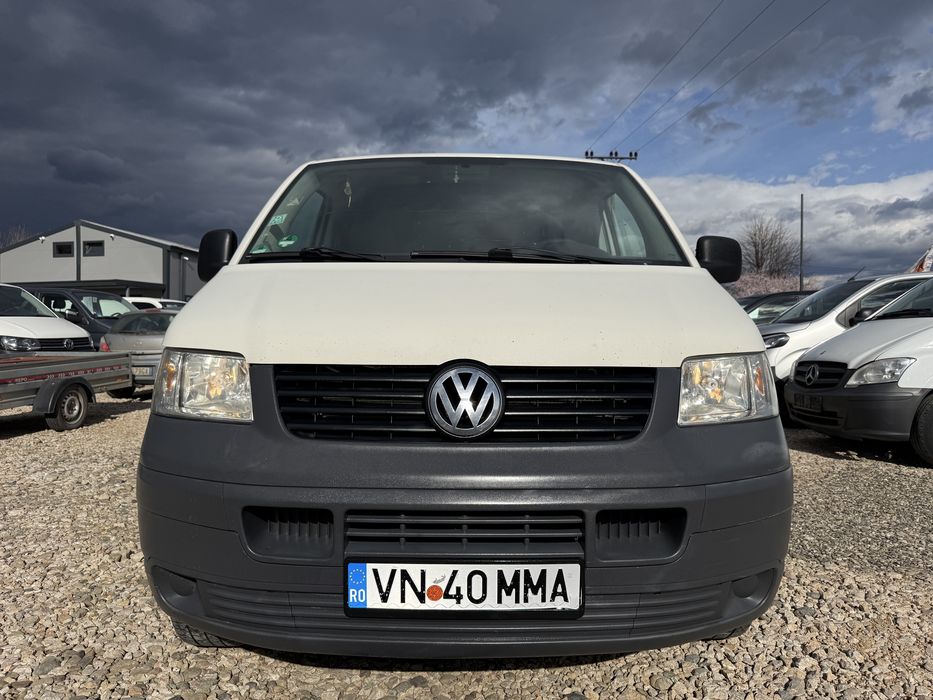 VOLKSWAGEN Transporter 2007 — imagine 2