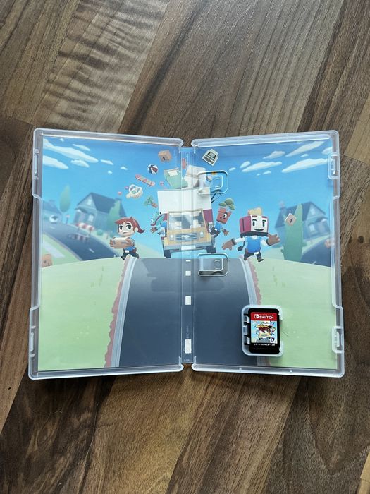 Joc Nintendo Switch Moving Out