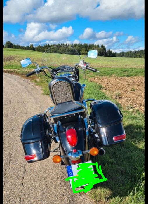Kawasaki VN 900 Classic - 2011 A2