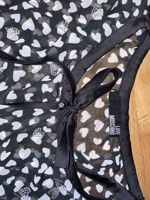 Блуза Love Moschino