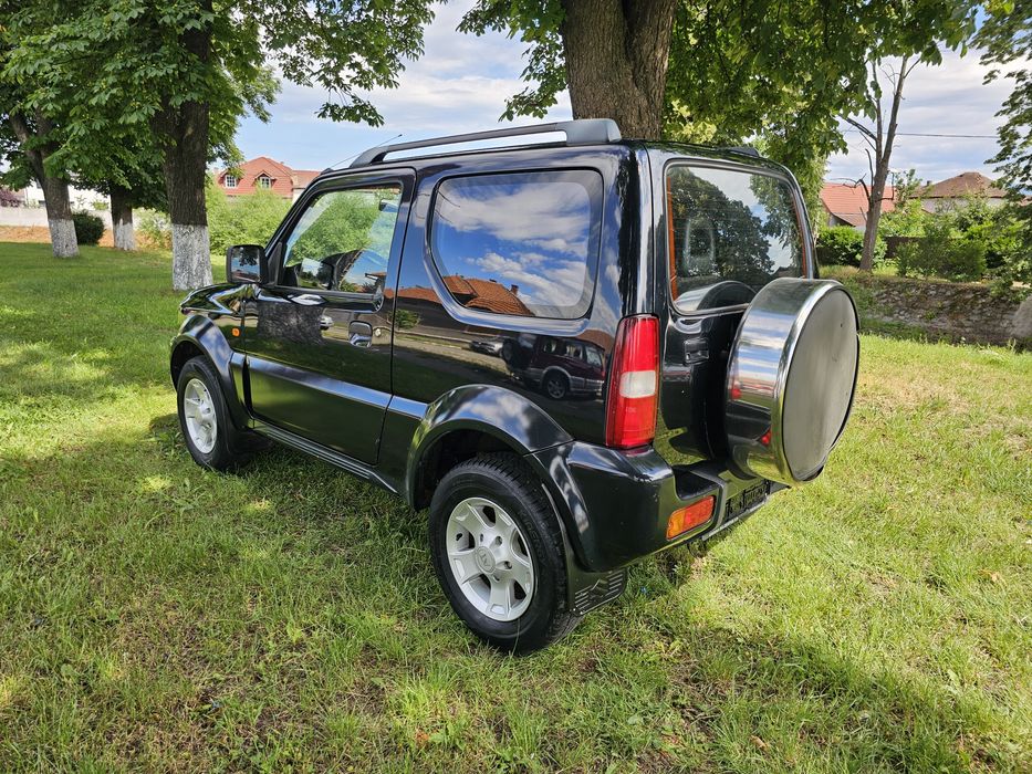 Suzuki JIMNY! 2006! 4X4!