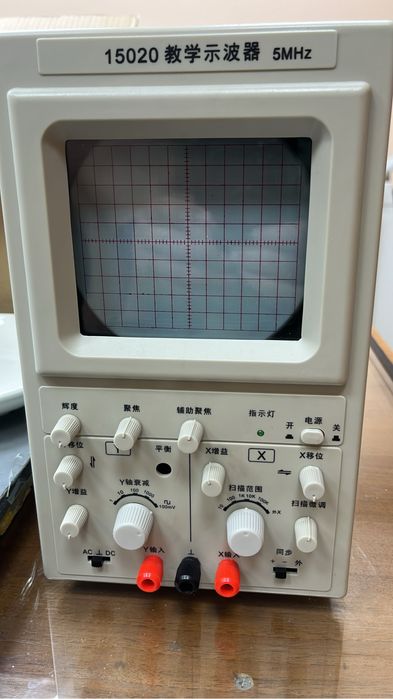 Осцилограф аналоговый новый