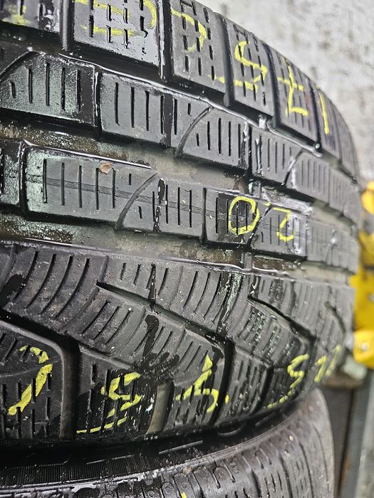 225 45 18 m+s pirelli runflat