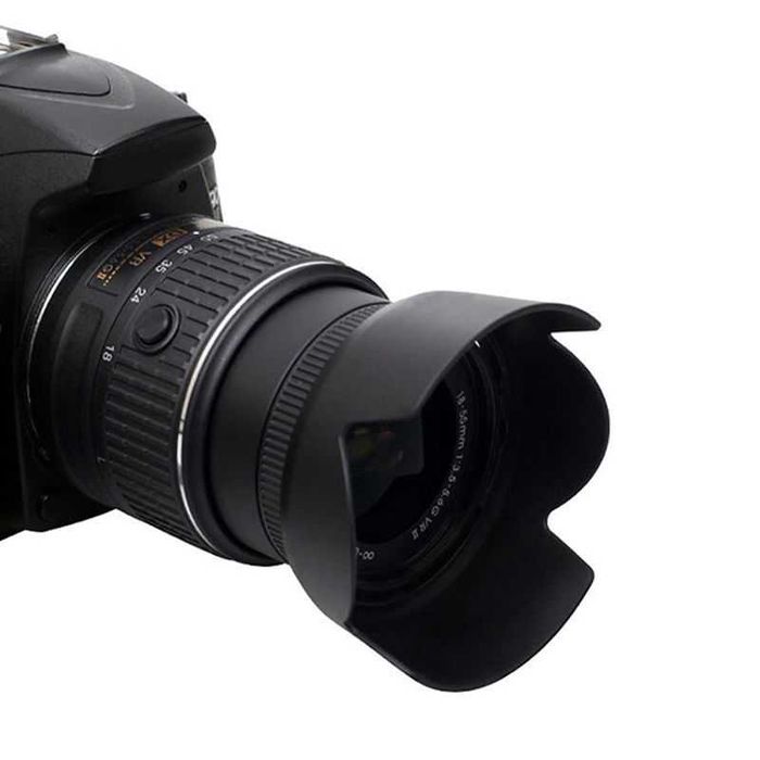 Сенник за обективи Nikon