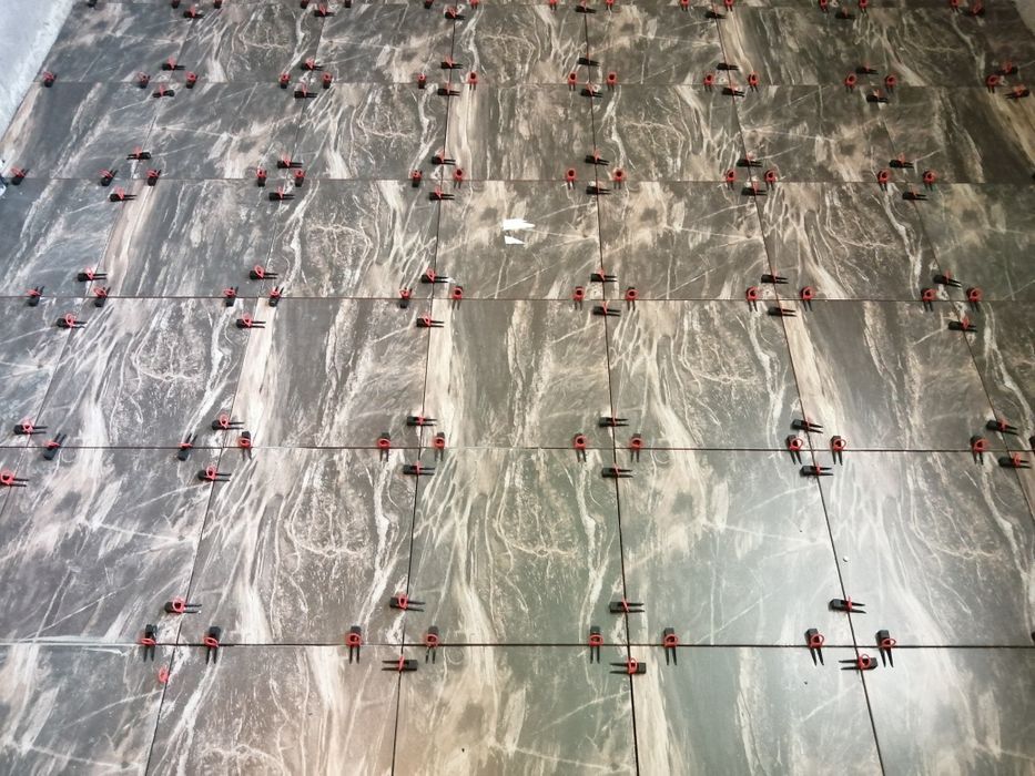 Кафельщик.Укладка керамогранита