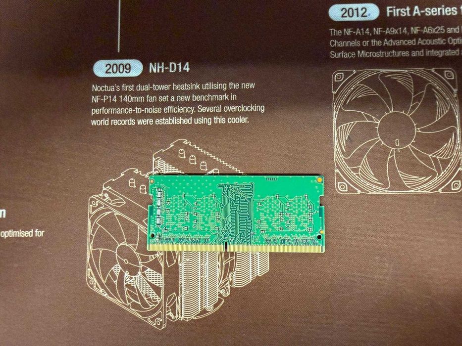 Memorie RAM Laptop Micron 8GB DDR4, 3200MHz