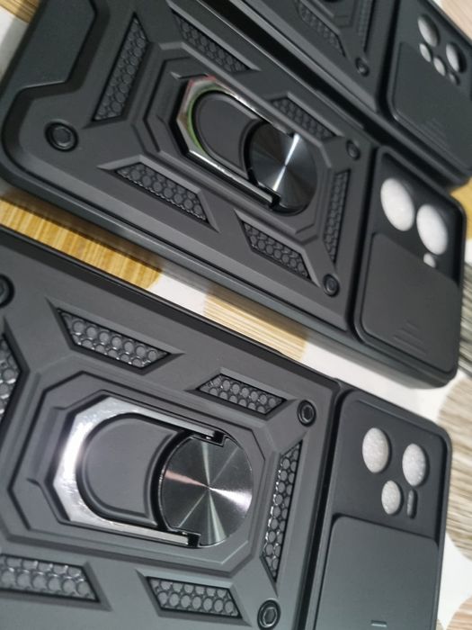 Realme C51,C53,C55,C31,C33,C35,Realme Note 50 удароустойчив гръб