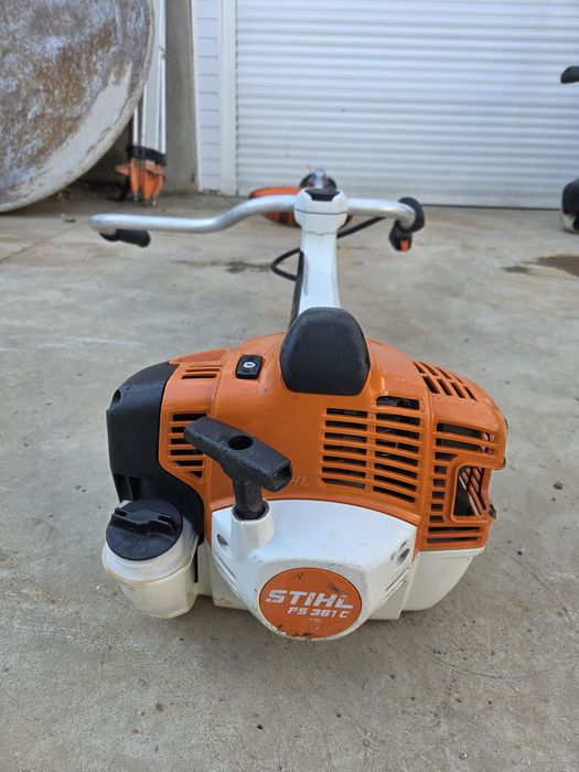 Motocoasa profesionala Stihl FS 510 C , FS 361C