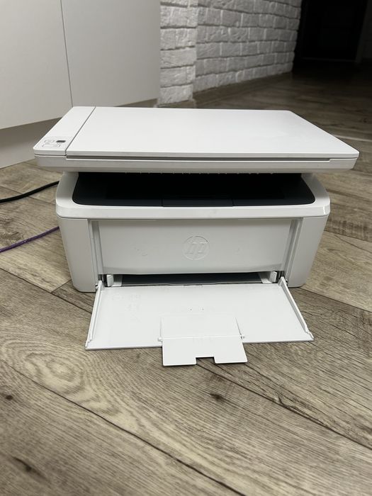 продаю принтер МФУ HP LaserJet Pro M28a