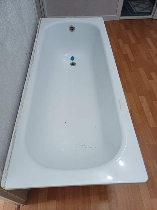 Ванна қолданылған