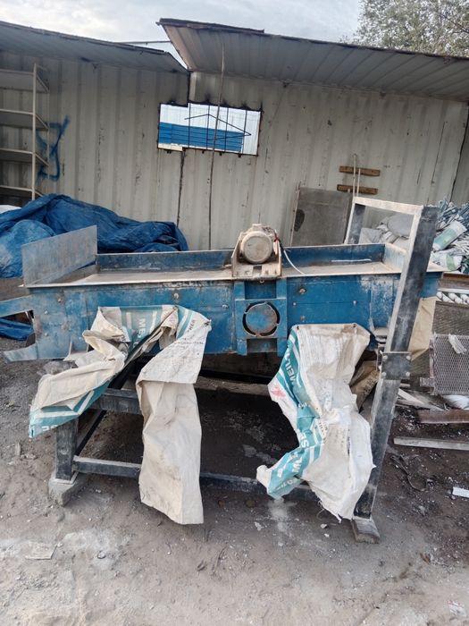 Вибросито 3 фракционный