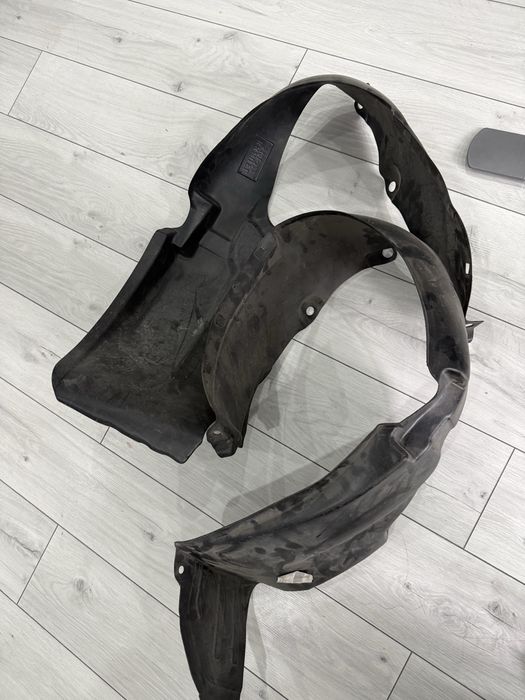 Подкрыльник Киа рио перед