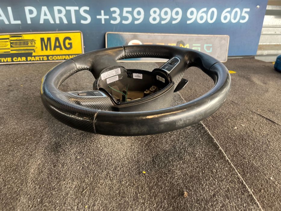 Оригинален волан за Ауди Audi 8P0419091 A3 S-line пера ном 117