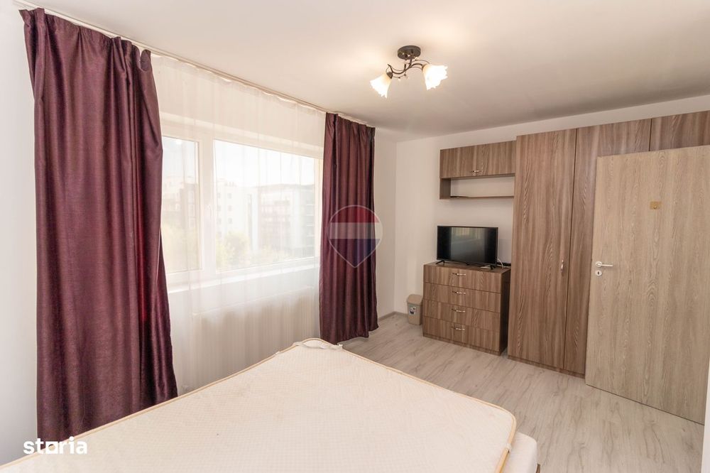 Apartament decomandat cu 2 camere mobilat in zona Pallady Gura Putnei