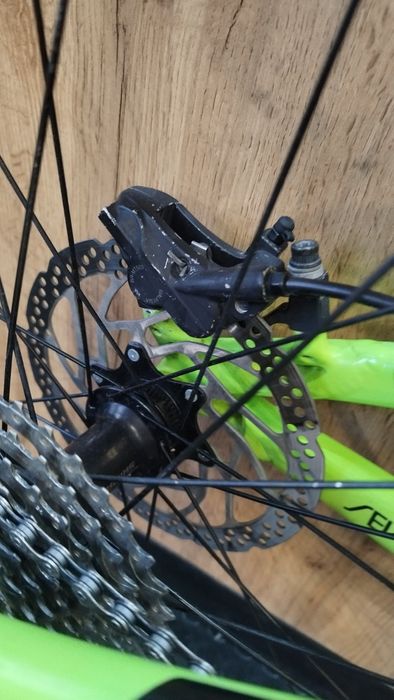 Велосипед Trek Remedy 7