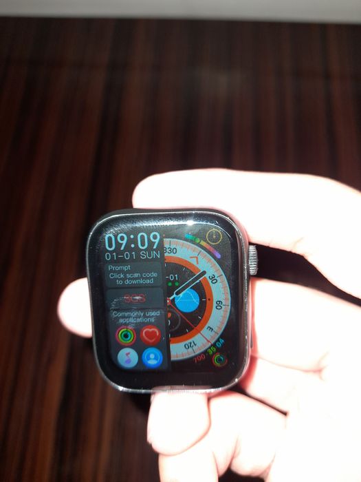 Смартвач Американски 8