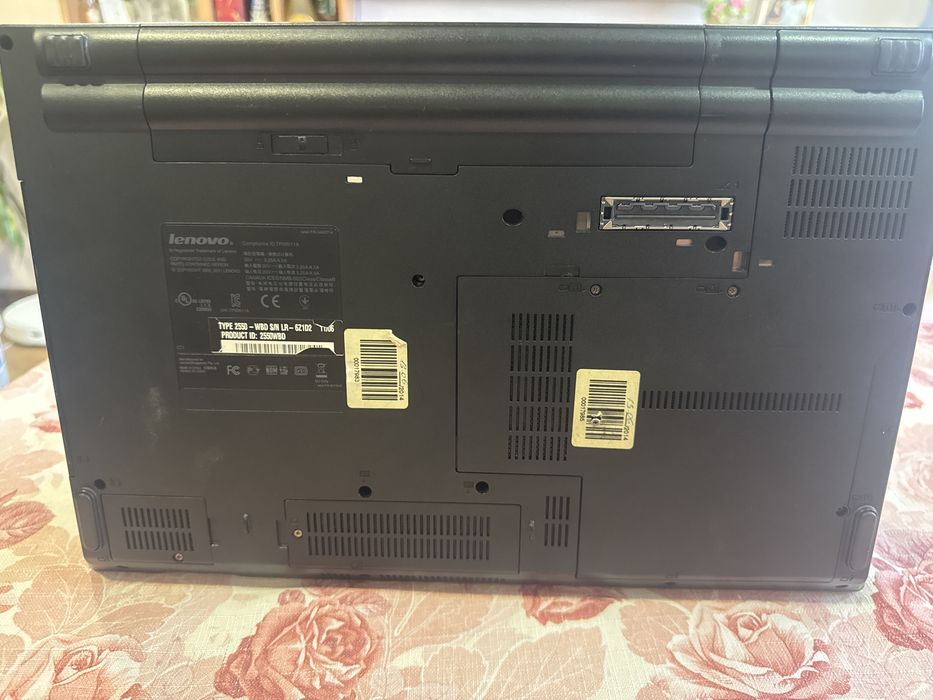 Лаптоп LENOVO,  L512 ThinkPad