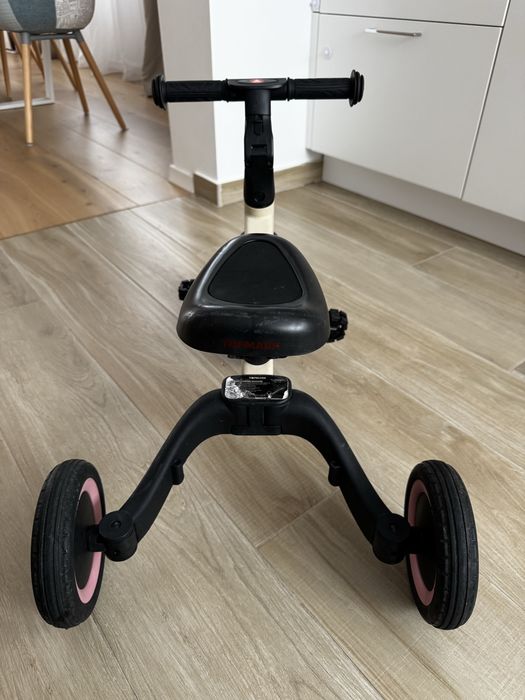 Topmark Tricicletă pentru copii Kaya pentru 12+ luni Roz