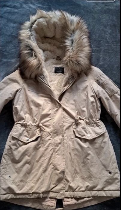 Geaca de iarna Pull&Bear dama