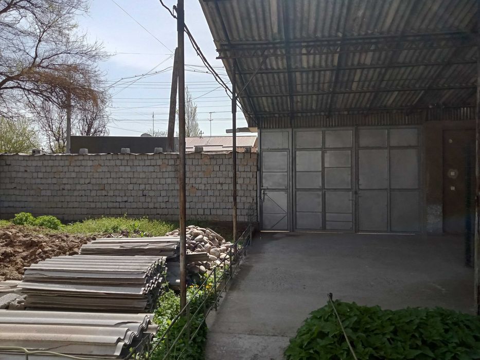 Yu  Продаётся дом 3 комнаты 4,8 соток Куйлюк Школа №215