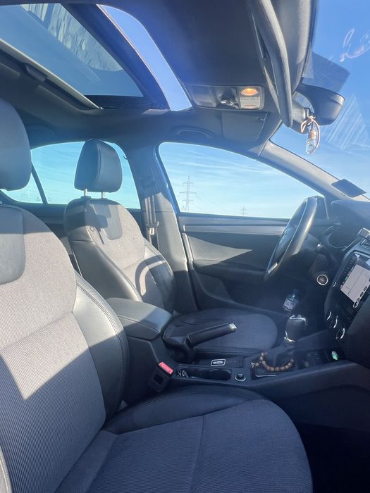 Skoda octavia luna a 10 2019 4x4