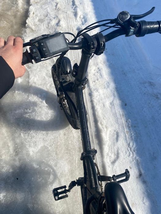 Электро велосипед