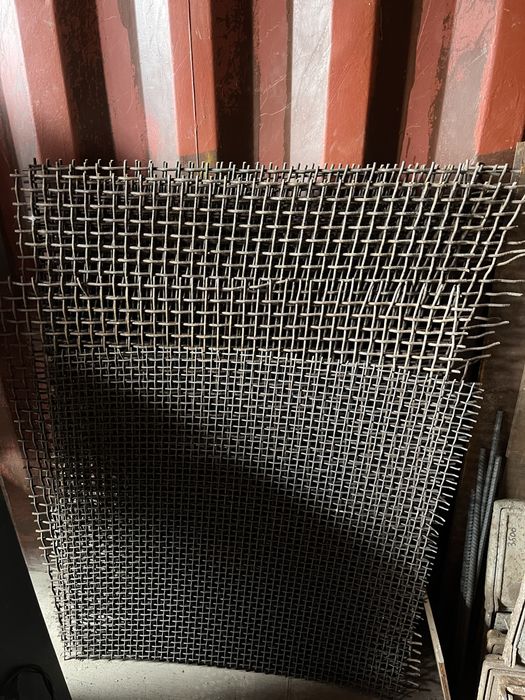 Сетка грохота советская!!!