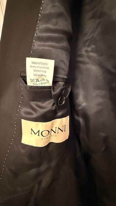 Мъжко сако Monni Classic