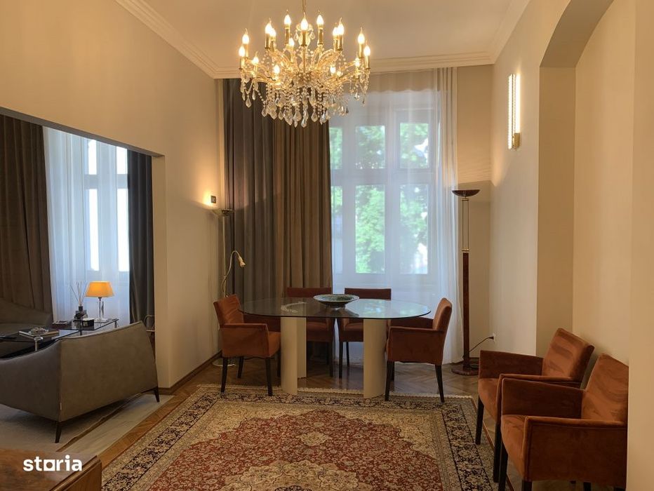 Apartament / birou 3 camere Piata Libertatii