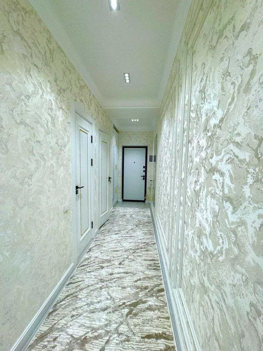 ЖК Vegas Tower 2в3 студия 59м2 Евроремонт  Яккасарай Шота Руставели !!